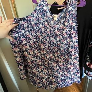 Faded glory tank top